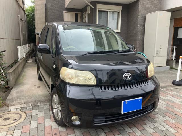2005 Toyota Porte 150r