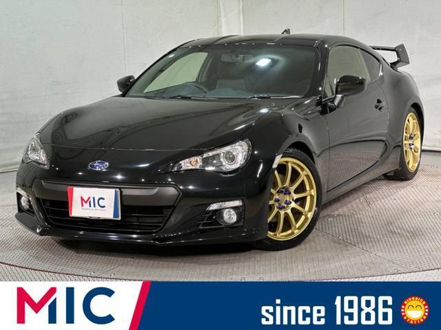 2016 BRZ S