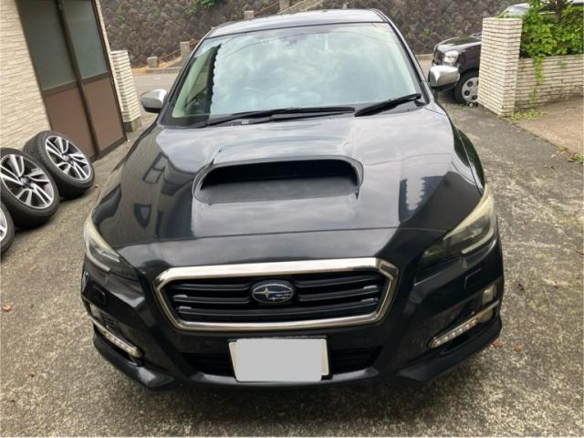 2014 SUBARU Levorg 1.6 GT-S EyeSight — Photo 1