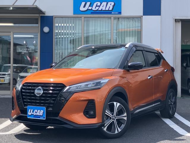 2023 Nissan Kicks e-POWER X Two-Tone Interior Edition ☆Aero★Goo Certified