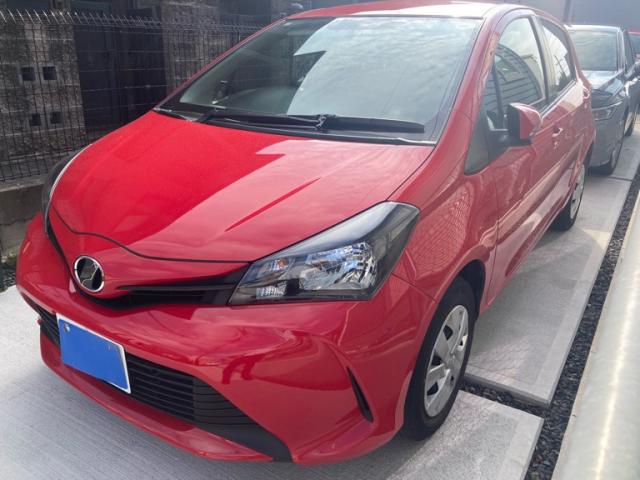2015 Toyota VITZ F