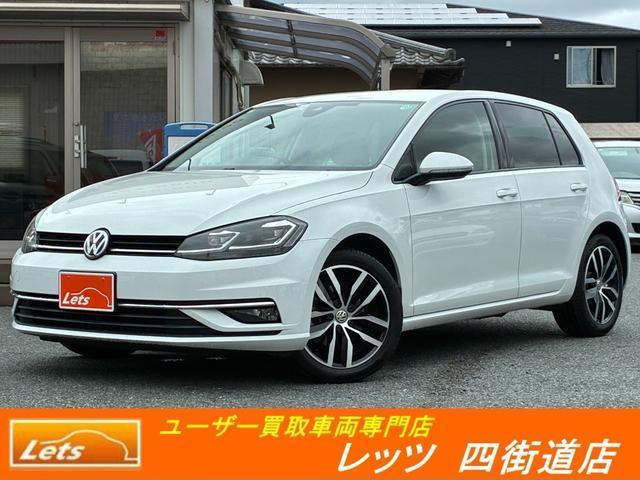 2019 Volkswagen VW Golf 5HB TSI Highline Tech Edition