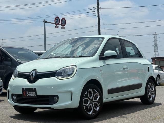 2021 Renault Twingo S