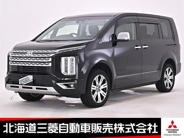 2022 Mitsubishi Delica D5 P
