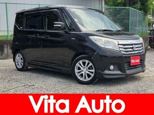 2016 Suzuki Solio Hybrid MZ — Photo 1