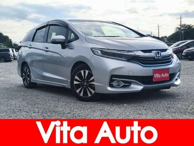 2016 Honda Shuttle Hybrid Hybrid X Style Edition