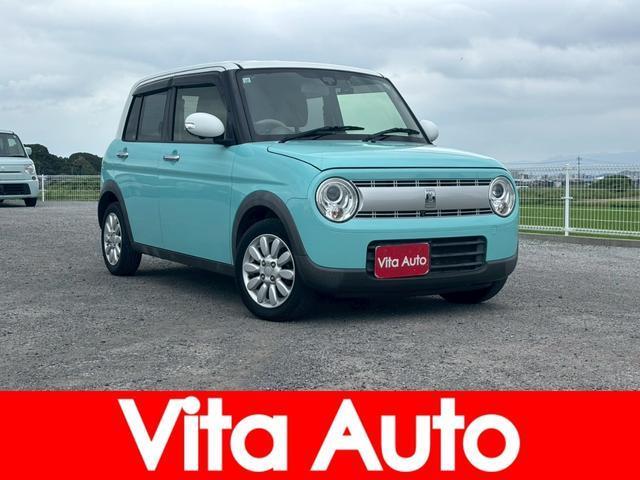 2017 Suzuki Alto Lapin X