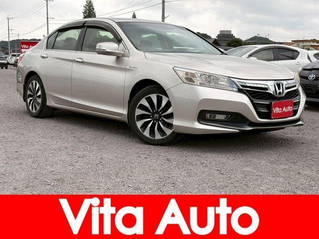 2013 Honda ACCORD HYBRID LX