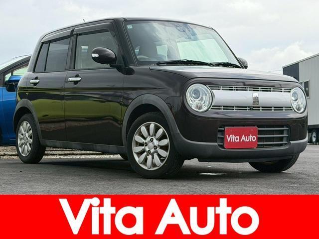 2015 Suzuki Alto Lapin X