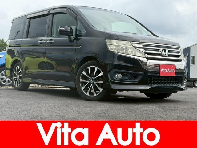 2013 Honda STEPWAGON SPADA Z Cool Spirit