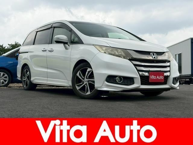 2015 Honda ODYSSEY Absolute EX
