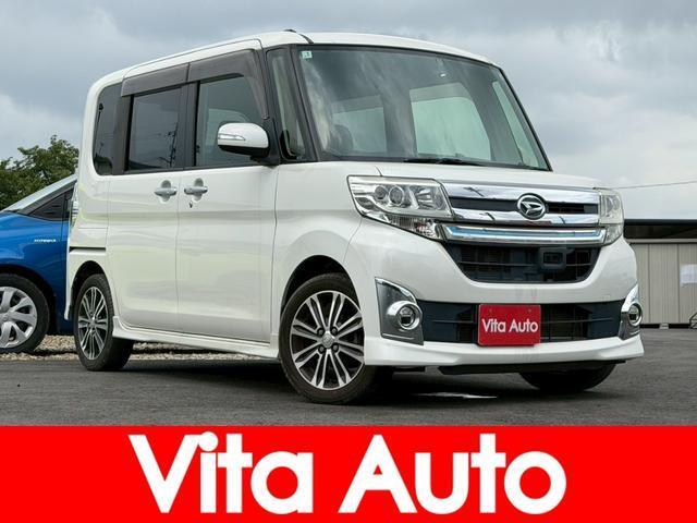 2014 Daihatsu Tanto Custom Custom RS Smart Selection SA