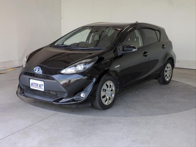 2018 Toyota Aqua S