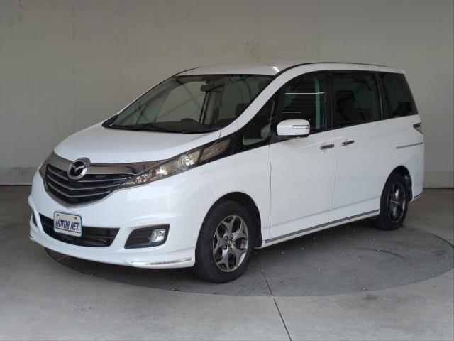2015 MAZDA Biante Glanze-SKYACTIV