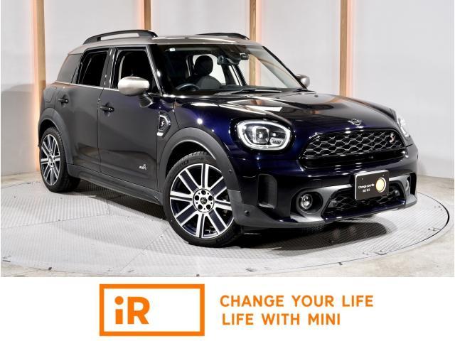 2021 BMW_Mini BMW Mini Crossover Cooper SD Crossover ALL4