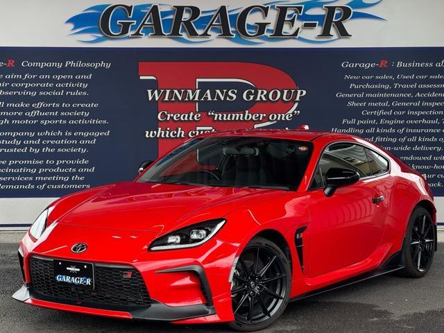 2024 Toyota GR86 2.4 SZ