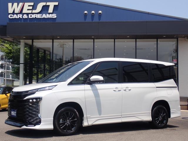 2025 Toyota VOXY 1.8 Hybrid S-Z E-Four 4WD