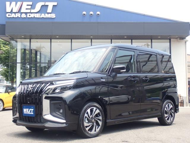 2025 Suzuki SOLIO 1.2 Bandit Hybrid MV 4WD