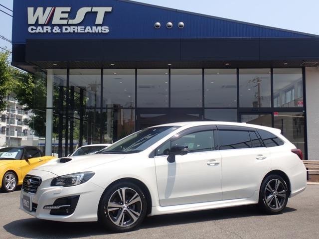 2018 SUBARU Levorg 1.6 GT EyeSight Smart Edition 4WD — Photo 1