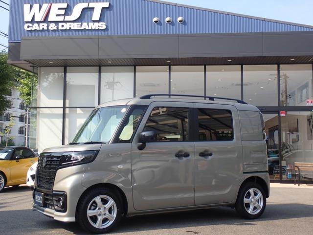 2024 Suzuki Spacia Base 660 XF 4WD