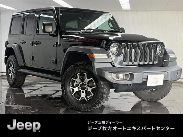 2019 CHRYSLERJEEP JEEP Wrangler UNLTD Rubicon