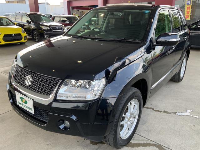 2011 Suzuki Escudo 5D XG