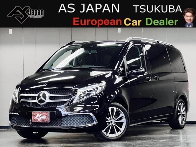 2022 MercedesBenz Benz V Class V220 d Avantgarde Diesel Turbo
