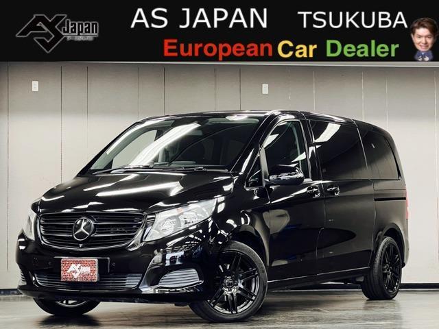 2017 MercedesBenz Benz V Class V220 d Trend Diesel Turbo