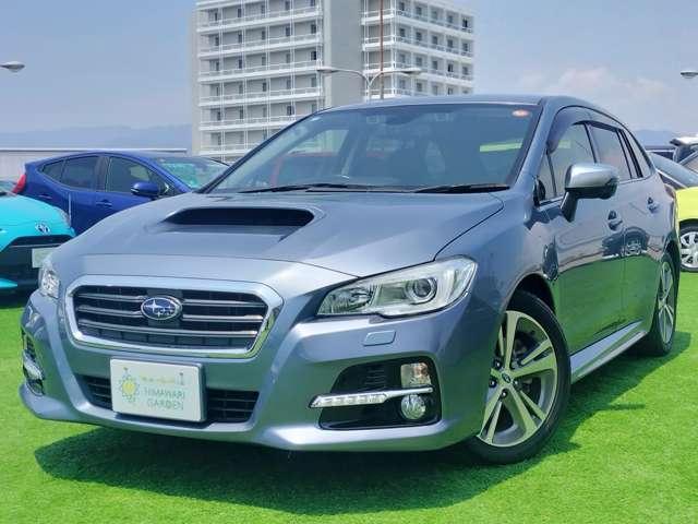 2017 SUBARU Levorg 1.6 GT-S EyeSight 4WD — Photo 1
