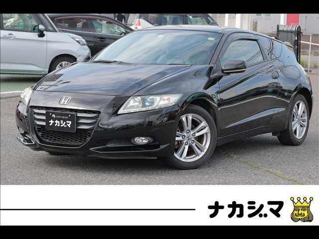 2010 Honda CR-Z Alpha