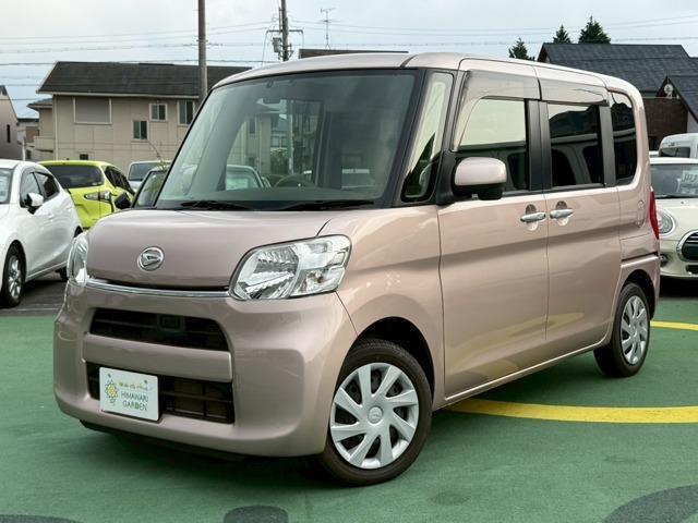 2014 Daihatsu Tanto X SA ★Non-smoking Car//Both Power Slide Doors/Push Start