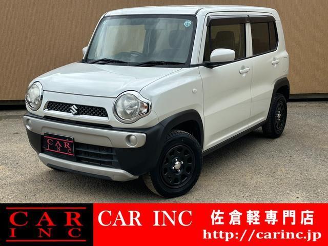 2019 Suzuki Hustler G Turbo
