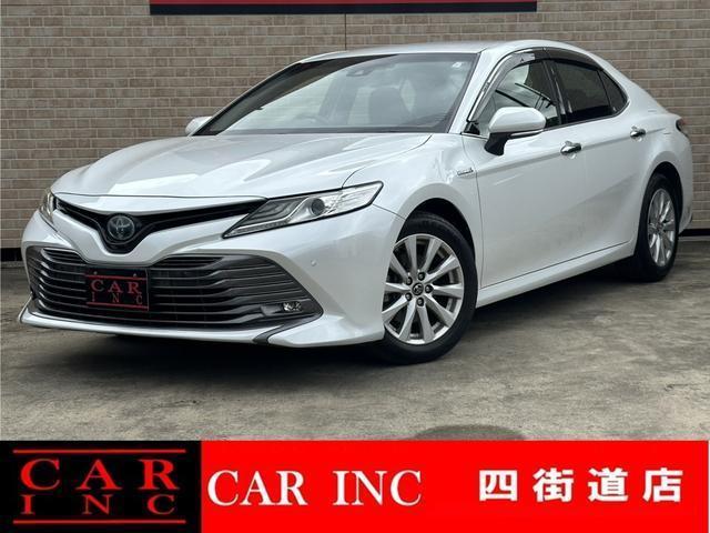 2017 Toyota CAMRY G — Photo 1