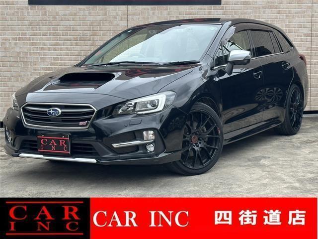 2017 Subaru Levorg 2.0 STI Sport EyeSight
