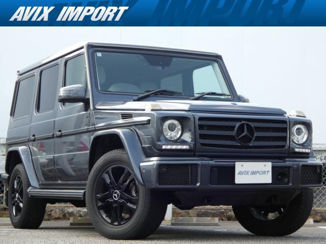 2018 MercedesBenz Benz G Class 5D G350d