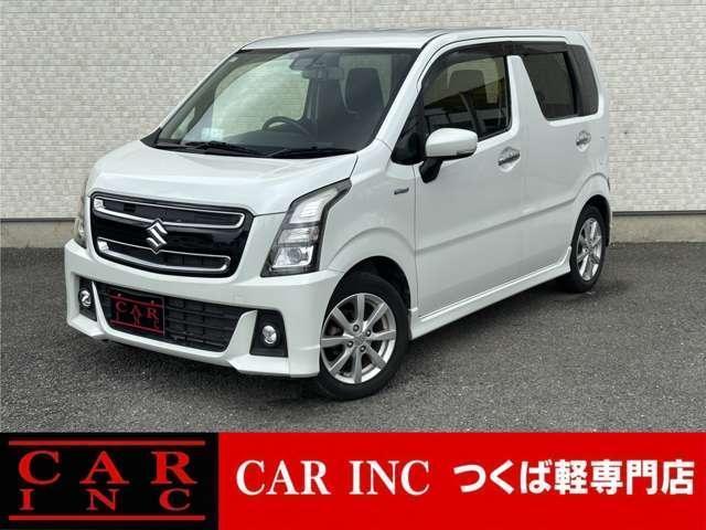 2017 Suzuki WagonR Stingray Hybrid X