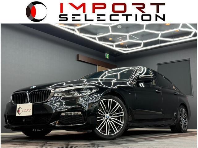 2017 BMW BMW 5series 523d M Sport