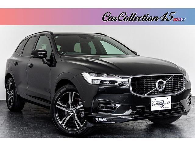 2019 VOLVO VOLVO XC60 D4 AWD R-Design