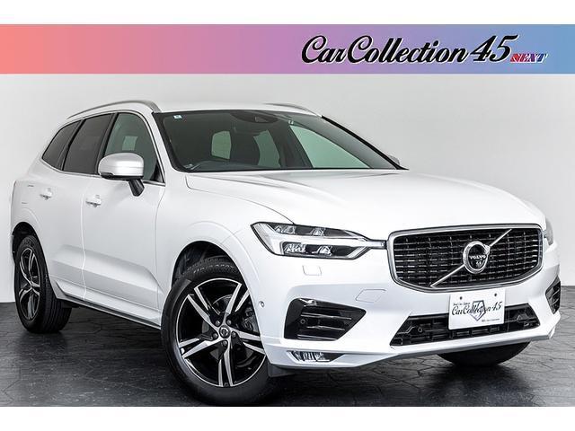 2018 VOLVO VOLVO XC60 D4 AWD R-Design