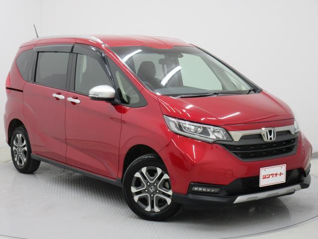 2023 Honda Freed Plus Hybrid Hybrid Crosstar 4WD with Collision Mitigation Brake