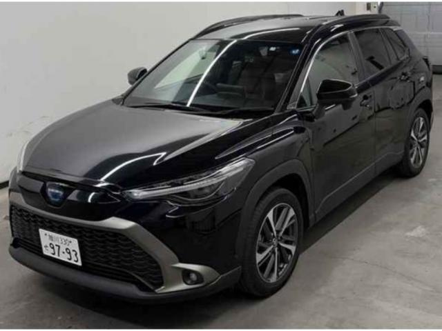 2023 Toyota Corolla Cross Hybrid Hybrid Z 4WD