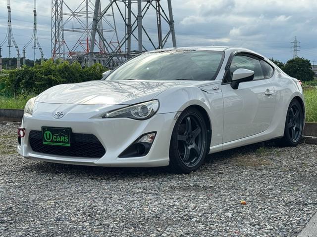 2013 Toyota 86 GT