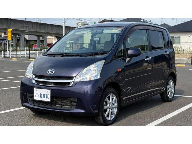 2012 Daihatsu MOVE X Limited