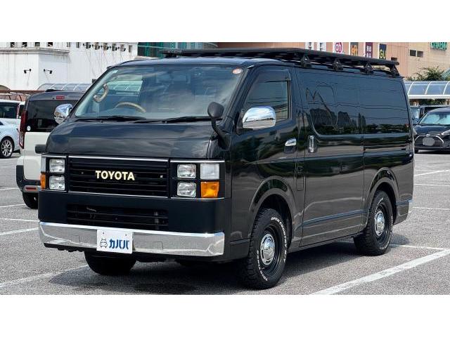 2017 Toyota HIACE VAN 3.0 Super GL