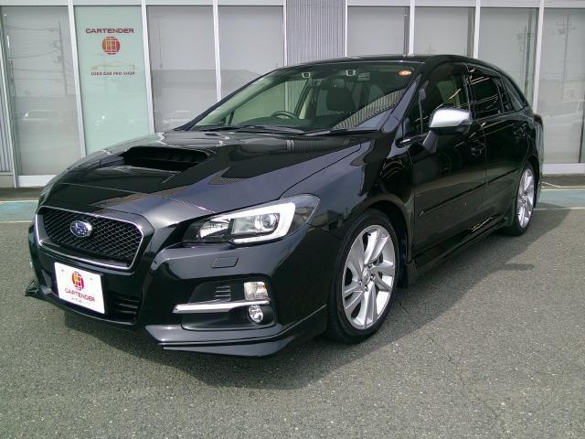 2016 SUBARU Levorg 1.6 GT EyeSight S Style — Photo 1