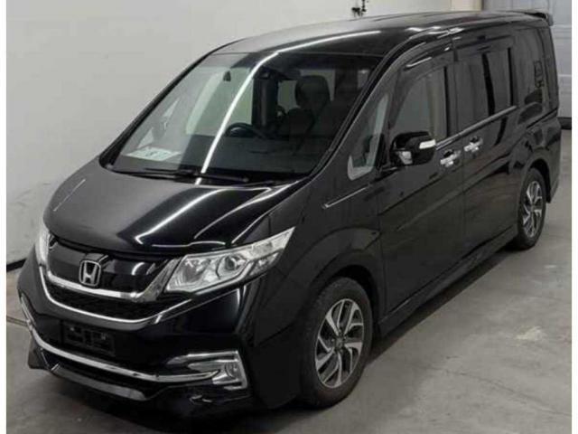 2017 Honda Step Wagon Spada Spada Honda Sensing