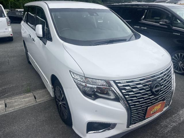 2023 Nissan Elgrand 250 Highway Star S