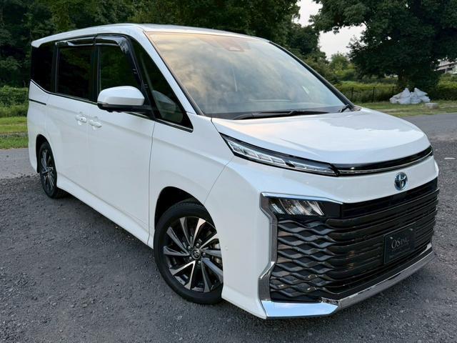 2025 Toyota VOXY Hybrid S-Z