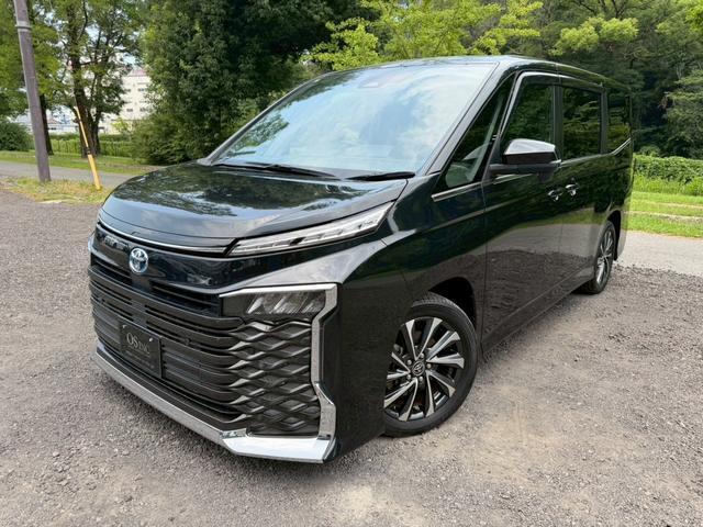 2025 Toyota VOXY Hybrid S-Z