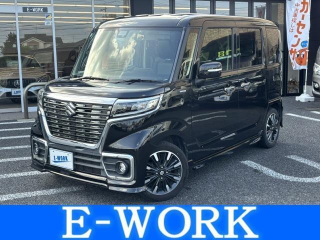 2020 Suzuki Spacia Custom Hybrid XS